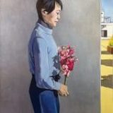 飯坂郁子 個展 -Slice of Life-
