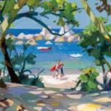蛯子真理央展 -太陽がいっぱい-