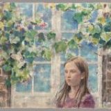 酒井章帆 作品展