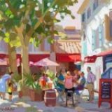 蛯子真理央展 -太陽の通りみち-